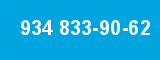 934 833-90-62 934 833-90-62